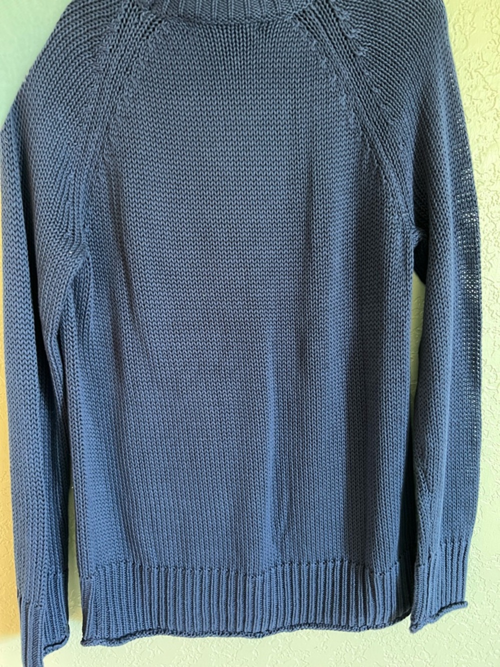 Lilly Pulitzer Navy Deba Sweater - Small - Picture 4 of 4